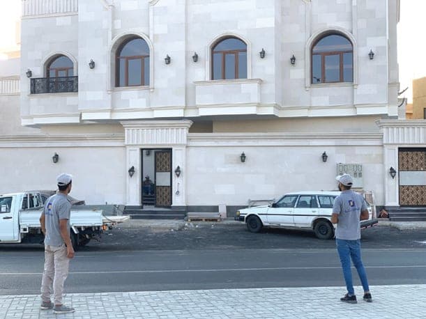 أنظمة الشتر – من أعمال النوافذ الذكية